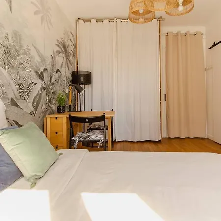 Appartamento Cozy Near Montmartre Parigi
