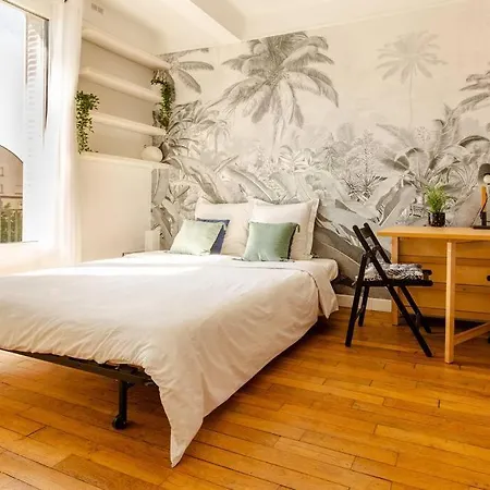 Cozy Near Montmartre Appartamento *