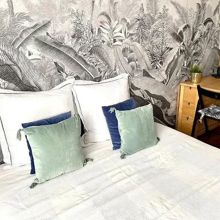 Cozy Near Montmartre Parigi