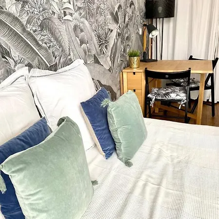 Appartamento Cozy Near Montmartre Parigi
